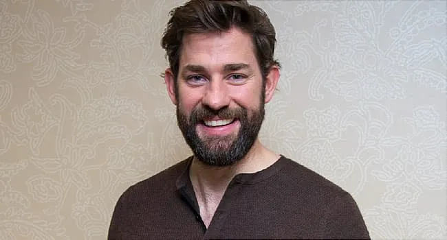 John Krasinski, the Everyman’s Action Hero