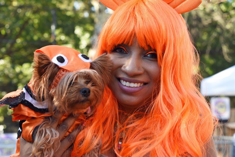 These Are Our Absolute Favorite Costumes From the Tompkins Square Halloween Dog Parade 2021