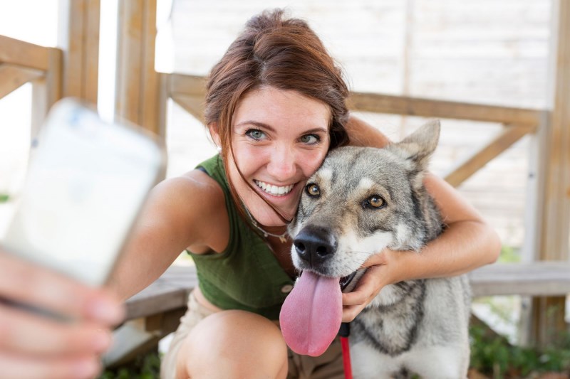 Despite What Surveys Say, You Probably Don’t Have to Choose Between Your Partner and Your Pet