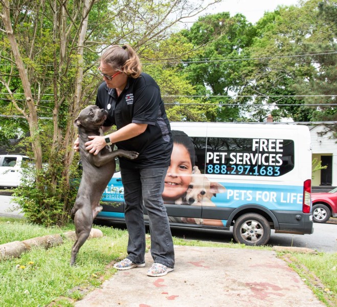 The Pandemic Is Trying to Pry Pets from Their Parents. These Animal Shelters Are Trying to Prevent That