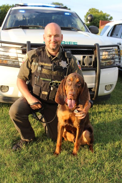 Good Boy: K-9 Bloodhound Fred Leads Rescuers to Missing 6-Year-Old Girl in Tennessee