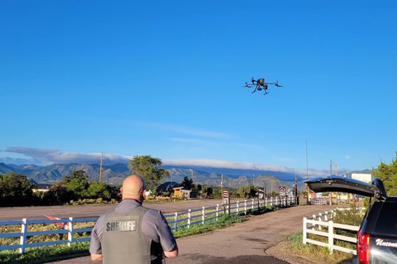 Drone Helps Rescue ‘Miracle’ Golden Retriever Who Was Missing for 3 Months in Colorado Countryside