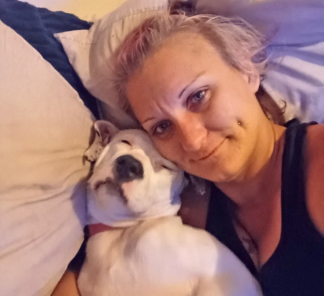 How a Database Helped Reunite a Woman With Her Missing Service Dog Before Hurricane Ian Wreaked Havoc