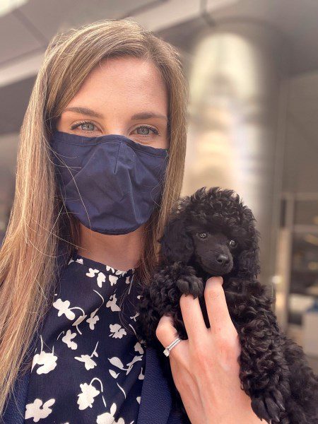 Flying Puppies All Over the Country? How This Flight Nanny Found the Best Job Ever