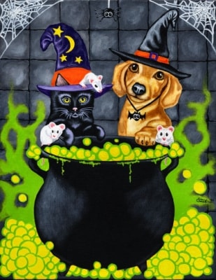 Halloween Safety Tips for Your Pets