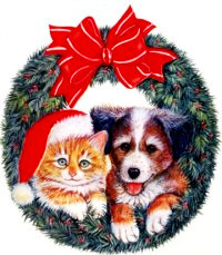 Holiday Safety Tips for Your Pets