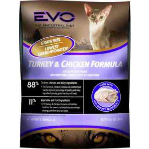 Natura Pet Food Recall Includes EVO and Innova Dry Cat Food