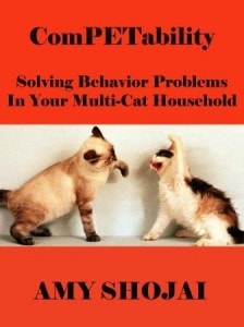 Solving behavior problems in your multi-cat household