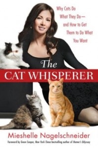 Review: The Cat Whisperer by Mieshelle Nagelschneider