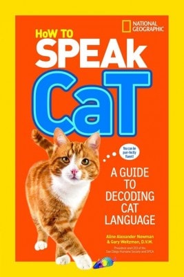 How to Speak Cat Helps Children Understand Cats