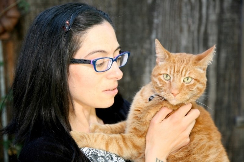 Interview With Cat Behaviorist Mikel Delgado