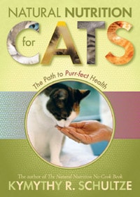 Book Review: Natural Nutrition for Cats by Kymythy R. Schultze