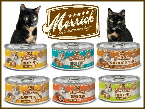 Review: Merrick Purrfect Bistro