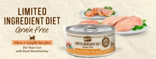 Review: Merrick Limited Ingredient Diet