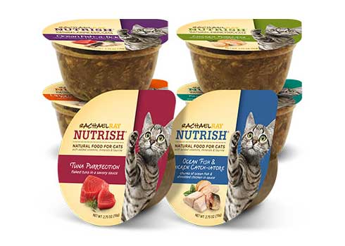 Rachael Ray Nutrish Wet Cat Food Recall