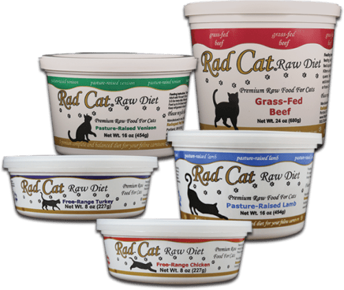 Rad Cat Diet Voluntary Recall