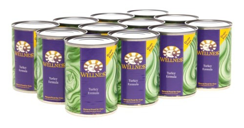 Wellness Cat Food Recall