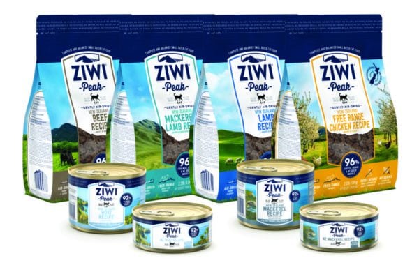 Ziwi Air-Dried Cat Food: An Alternative to Freeze-Dried Raw Diets