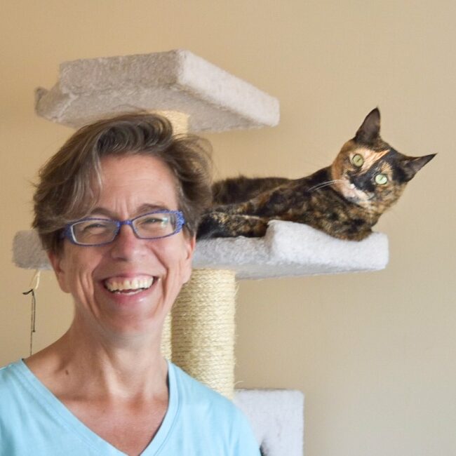 Watch “How to Deepen Your Bond With Your Cat” with Sarah Chauncey