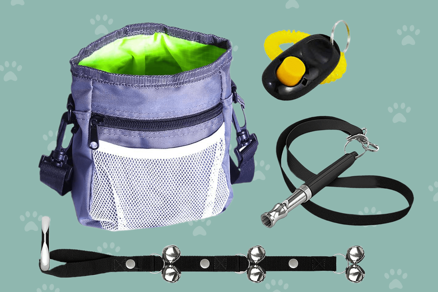 This Puppy Training Set Is 15% Off Right Now